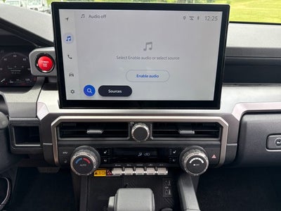 2025 Toyota 4Runner TRD Off-Road Premium