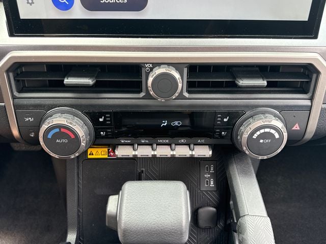 2025 Toyota 4Runner TRD Off-Road Premium