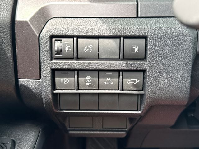 2025 Toyota 4Runner TRD Off-Road Premium