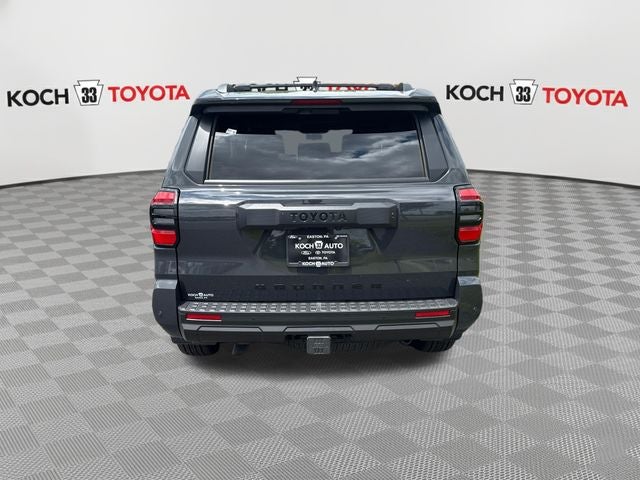 2025 Toyota 4Runner TRD Off-Road Premium