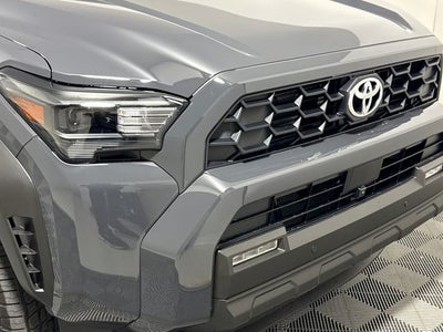 2026 Toyota 4Runner i-FORCE MAX Hybrid TRD Off Road Premium