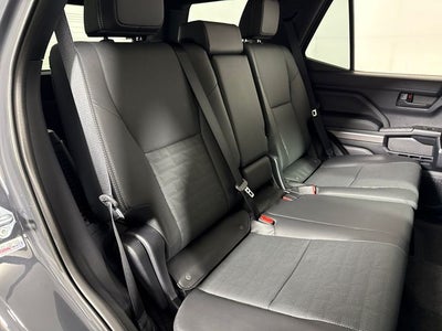 2026 Toyota 4Runner i-FORCE MAX Hybrid TRD Off Road Premium