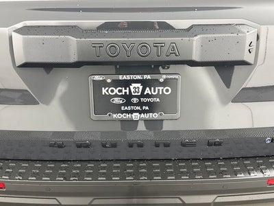 2026 Toyota 4Runner i-FORCE MAX Hybrid TRD Off Road Premium