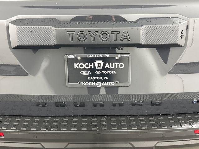 2026 Toyota 4Runner i-FORCE MAX Hybrid TRD Off Road Premium