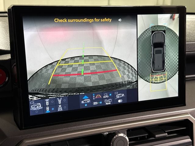 2026 Toyota 4Runner i-FORCE MAX Hybrid TRD Off Road Premium