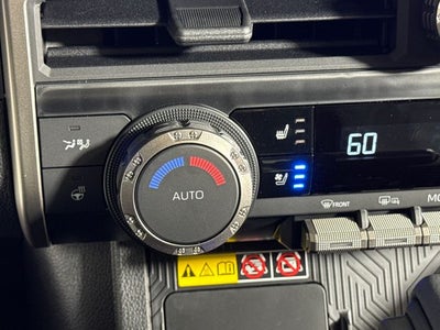 2026 Toyota 4Runner i-FORCE MAX Hybrid TRD Off Road Premium