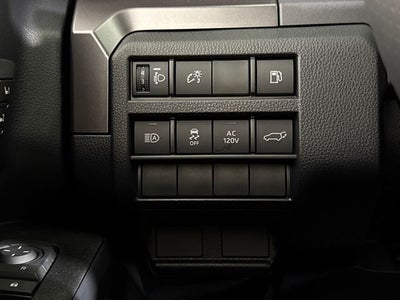 2026 Toyota 4Runner i-FORCE MAX Hybrid TRD Off Road Premium