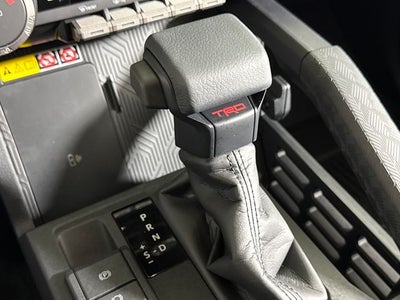 2026 Toyota 4Runner i-FORCE MAX Hybrid TRD Off Road Premium