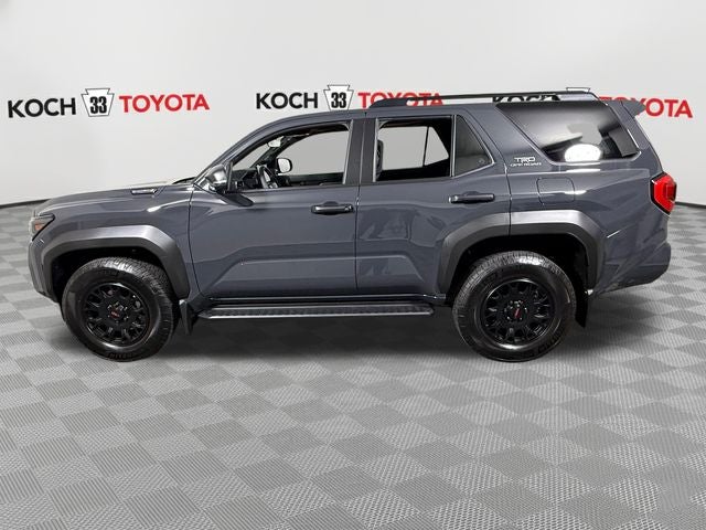 2026 Toyota 4Runner i-FORCE MAX Hybrid TRD Off Road Premium