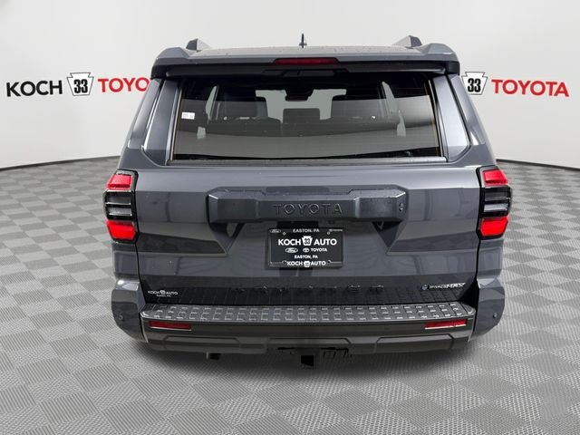 2026 Toyota 4Runner i-FORCE MAX Hybrid TRD Off Road Premium