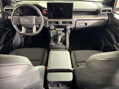 2025 Toyota 4Runner i-FORCE MAX Hybrid TRD Off Road