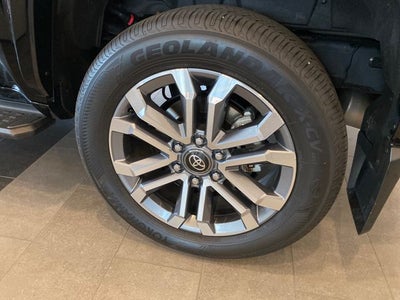 2025 Toyota 4Runner i-FORCE MAX Hybrid Limited