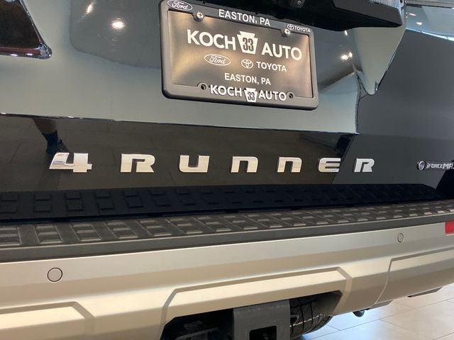 2025 Toyota 4Runner i-FORCE MAX Hybrid Limited