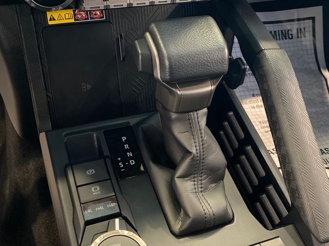 2025 Toyota 4Runner i-FORCE MAX Hybrid Limited
