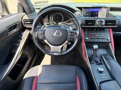 2019 Lexus IS 300