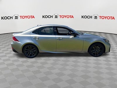 2019 Lexus IS 300
