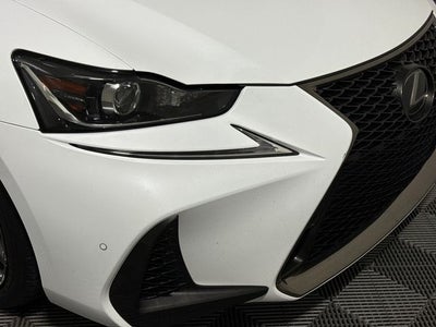 2018 Lexus IS 350