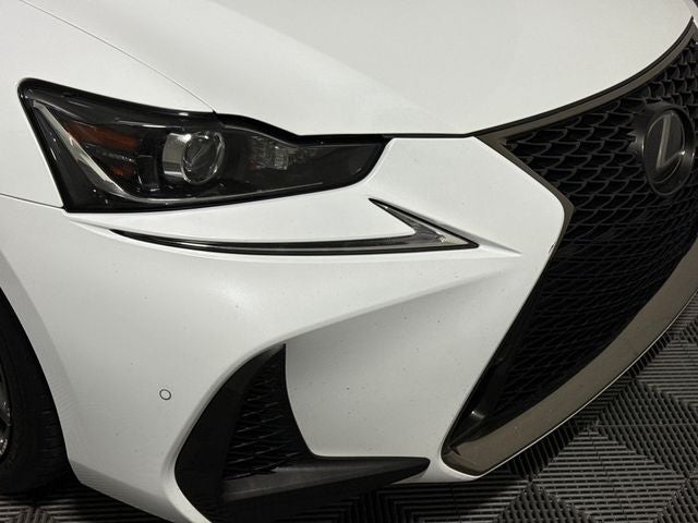 2018 Lexus IS 350
