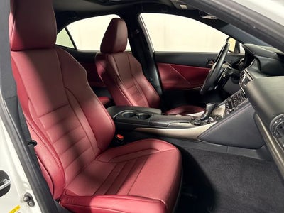 2018 Lexus IS 350