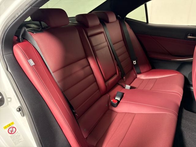 2018 Lexus IS 350