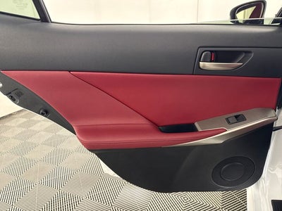 2018 Lexus IS 350
