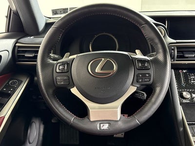 2018 Lexus IS 350