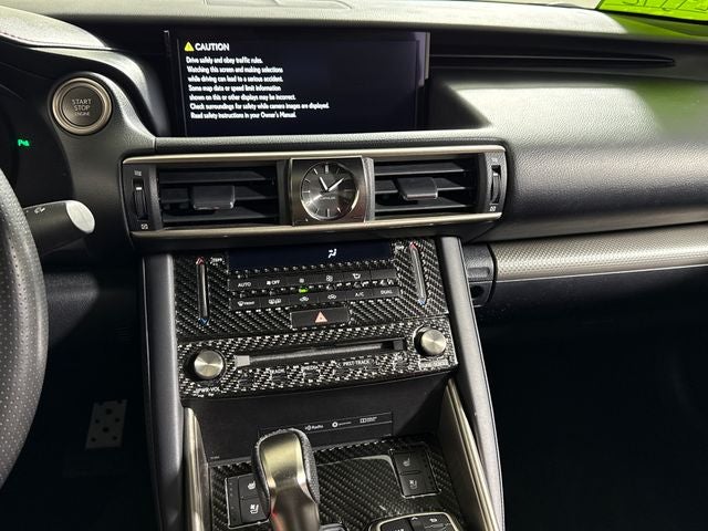 2018 Lexus IS 350