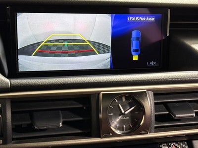 2018 Lexus IS 350