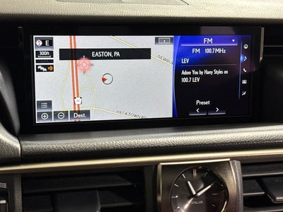 2018 Lexus IS 350