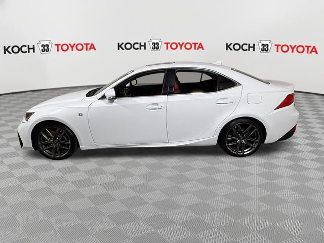 2018 Lexus IS 350