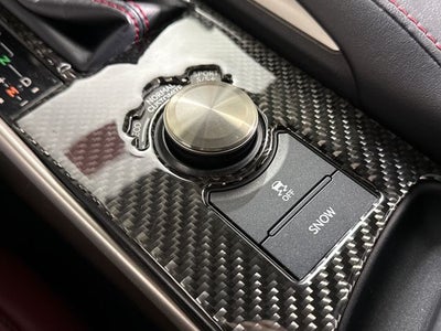 2018 Lexus IS 350