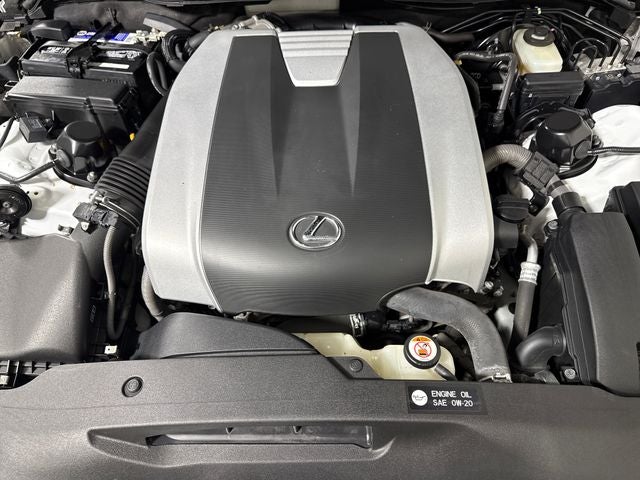 2018 Lexus IS 350