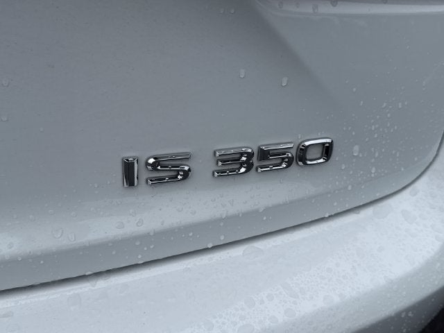 2020 Lexus IS 350