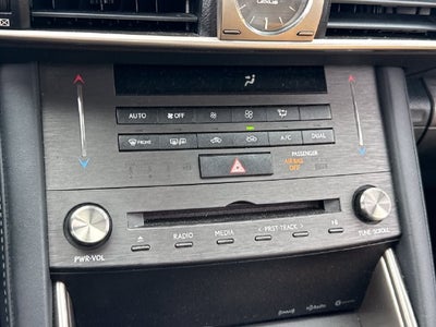 2020 Lexus IS 350