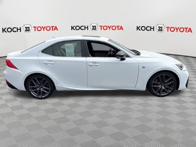 2020 Lexus IS 350