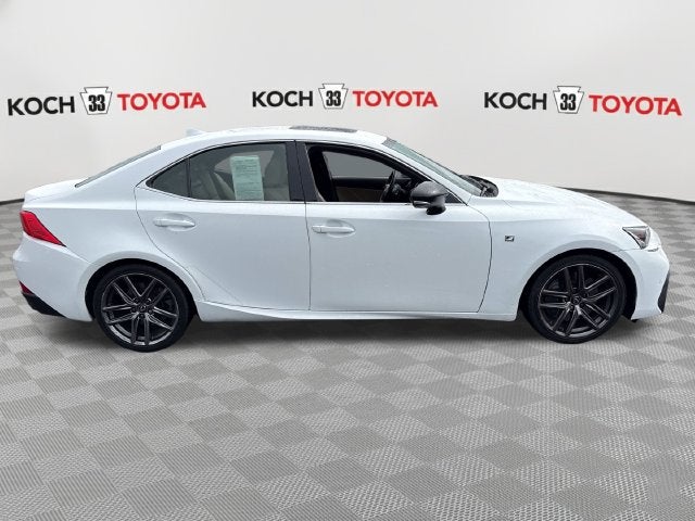 2020 Lexus IS 350