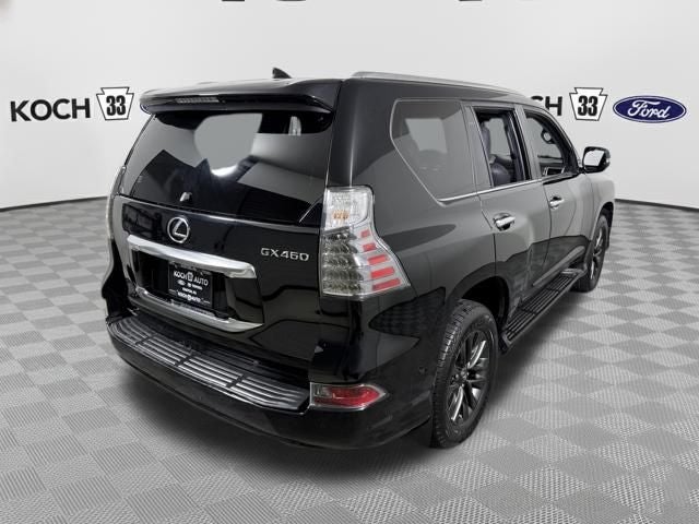 2021 Lexus GX 460