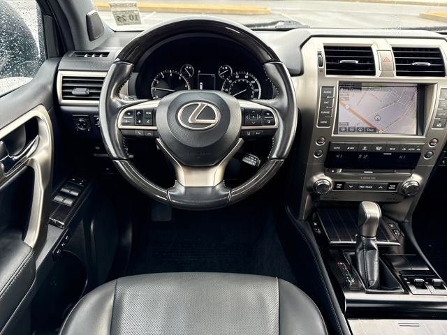 2021 Lexus GX 460