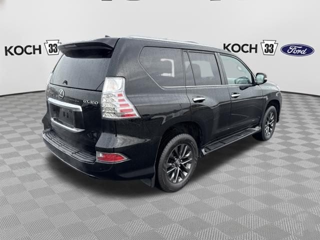 2021 Lexus GX 460