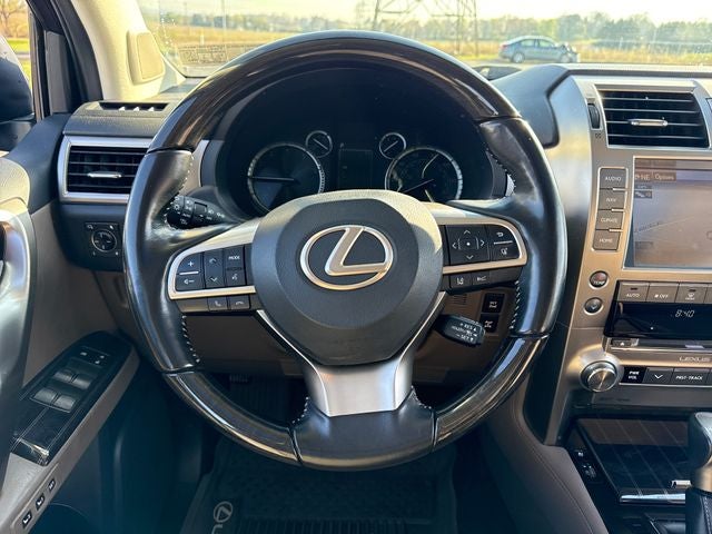 2021 Lexus GX 460