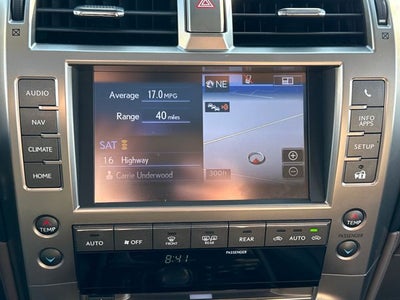 2021 Lexus GX 460