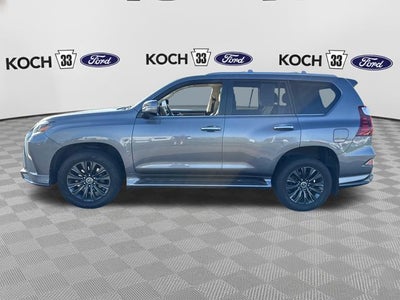 2021 Lexus GX 460