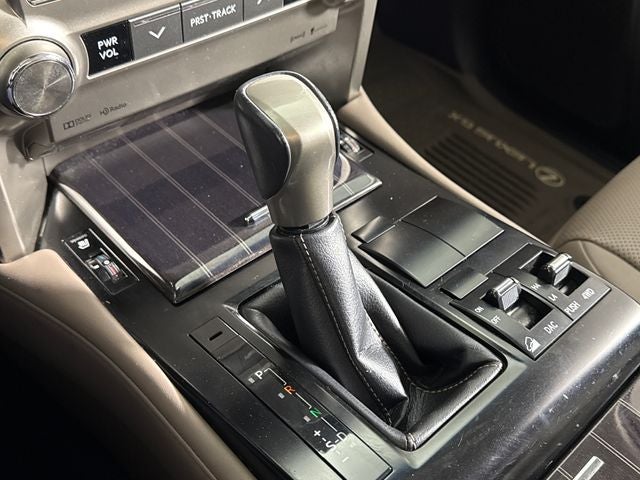 2021 Lexus GX 460