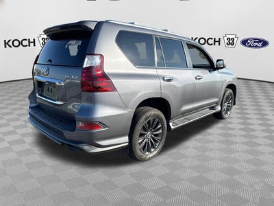 2021 Lexus GX 460