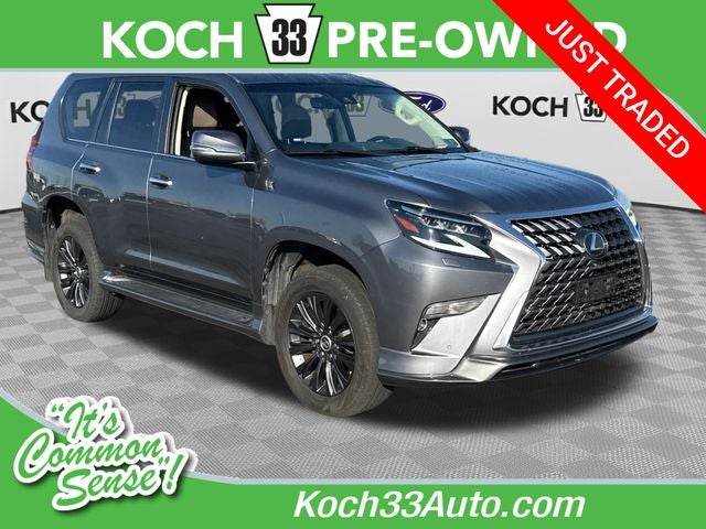 2021 Lexus GX 460