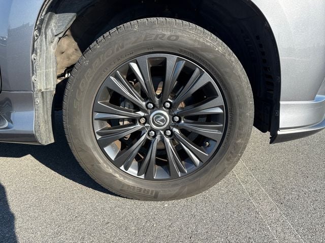 2021 Lexus GX 460