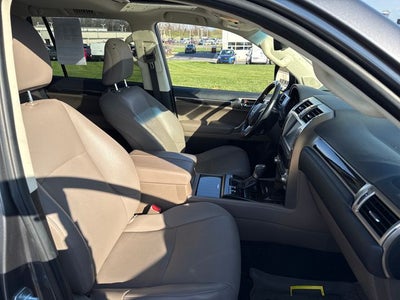 2021 Lexus GX 460