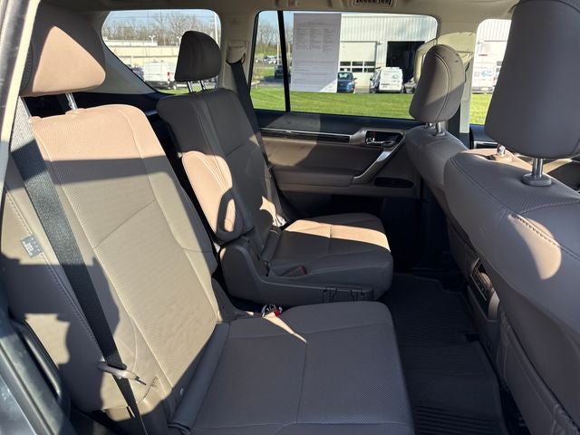 2021 Lexus GX 460