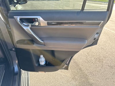 2021 Lexus GX 460