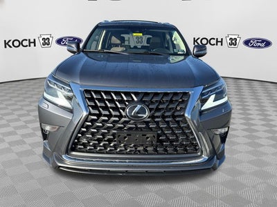 2021 Lexus GX 460